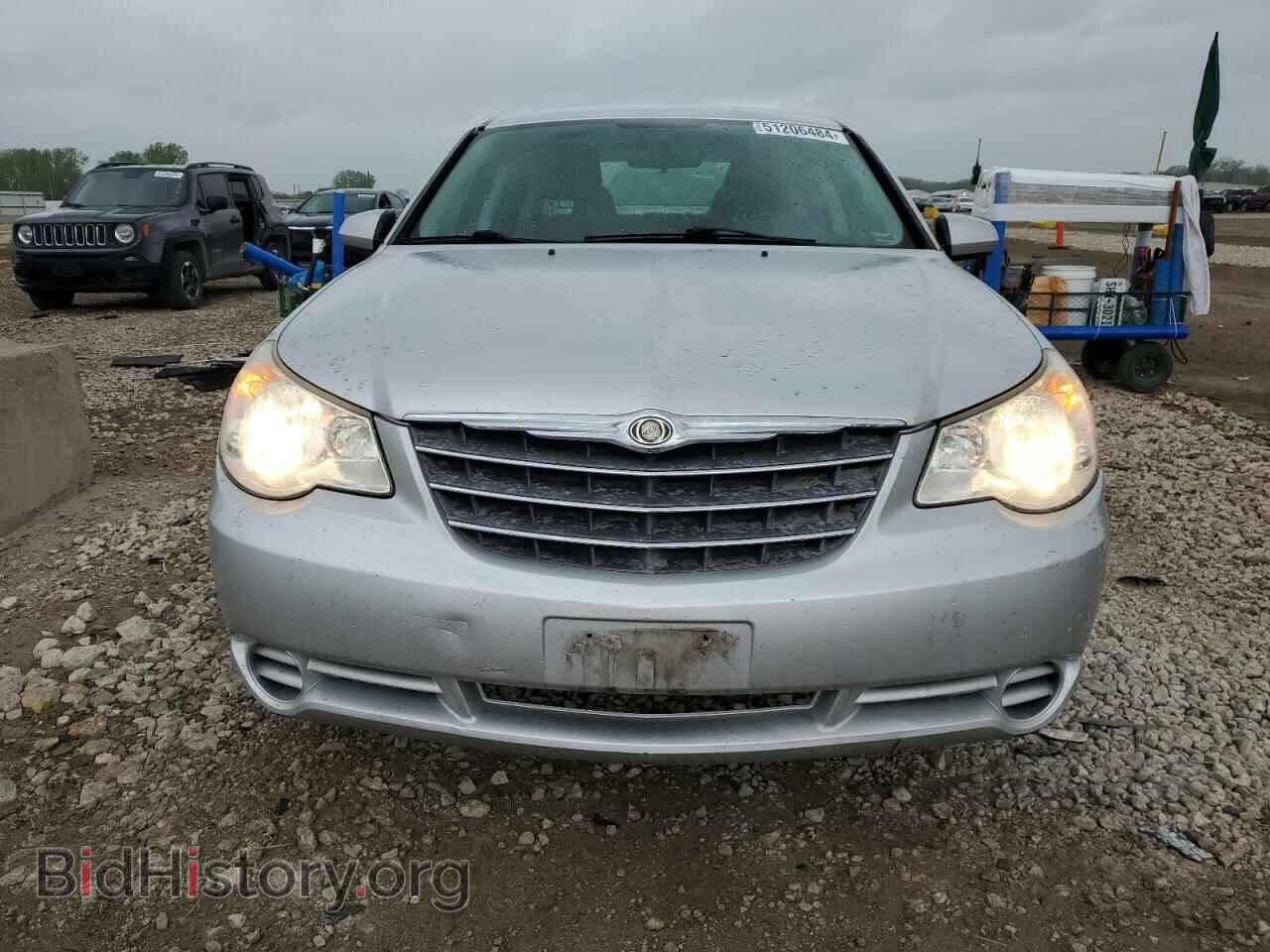 2010 CHRYSLER SEBRING - VIN: 1C3CC5FB7AN140873 - Фото 5
