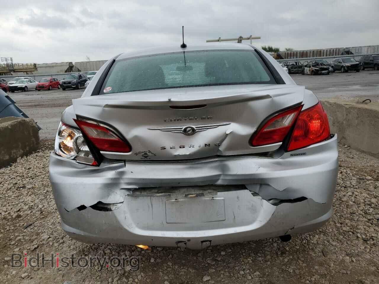 2010 CHRYSLER SEBRING - VIN: 1C3CC5FB7AN140873 - Фото 6