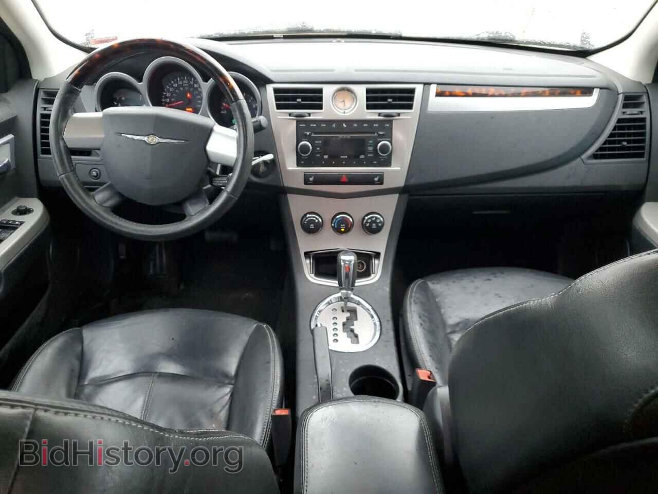 2010 CHRYSLER SEBRING - VIN: 1C3CC5FB7AN140873 - Фото 8