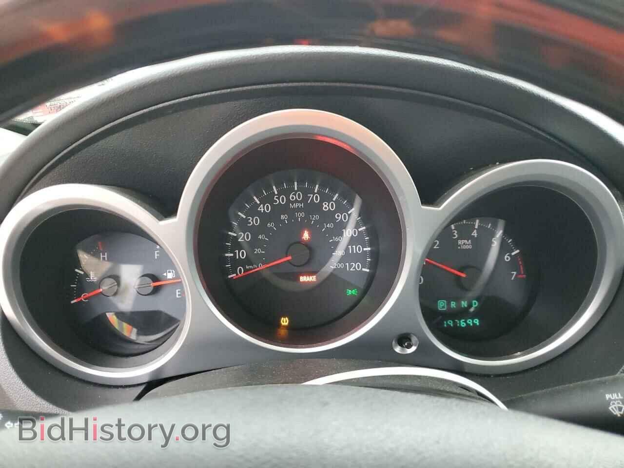2010 CHRYSLER SEBRING - VIN: 1C3CC5FB7AN140873 - Фото 9