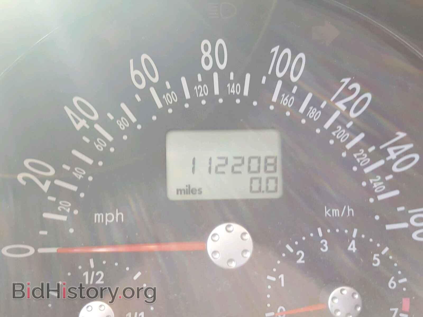 2004 VOLKSWAGEN BEETLE - VIN: 3VWCD31CX4M417301 - Фото 8