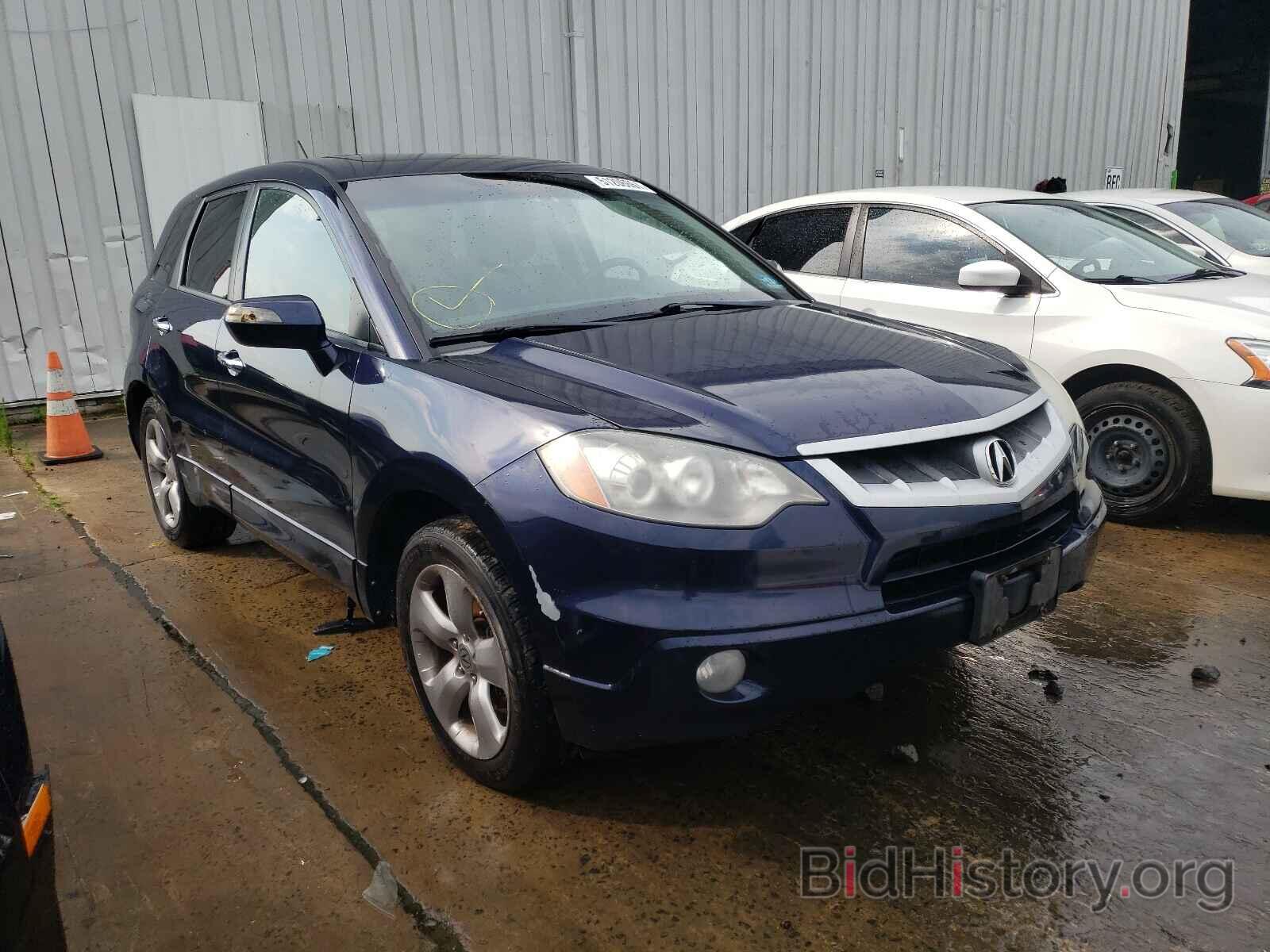 Photo 5J8TB18577A019888 - ACURA RDX 2007