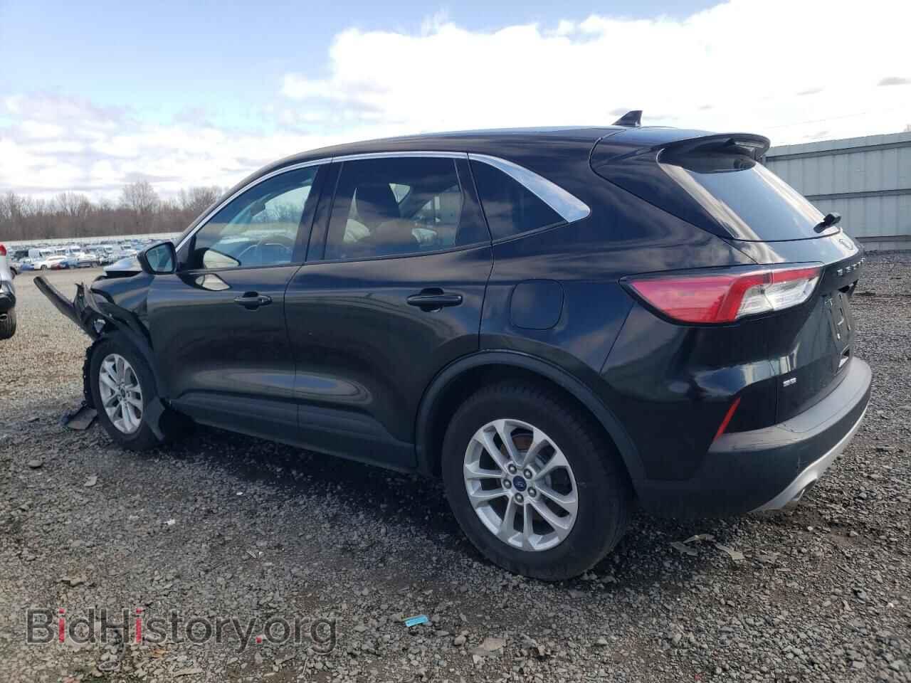 2020 FORD ESCAPE - VIN: 1FMCU0G62LUA12560 - Photo 2