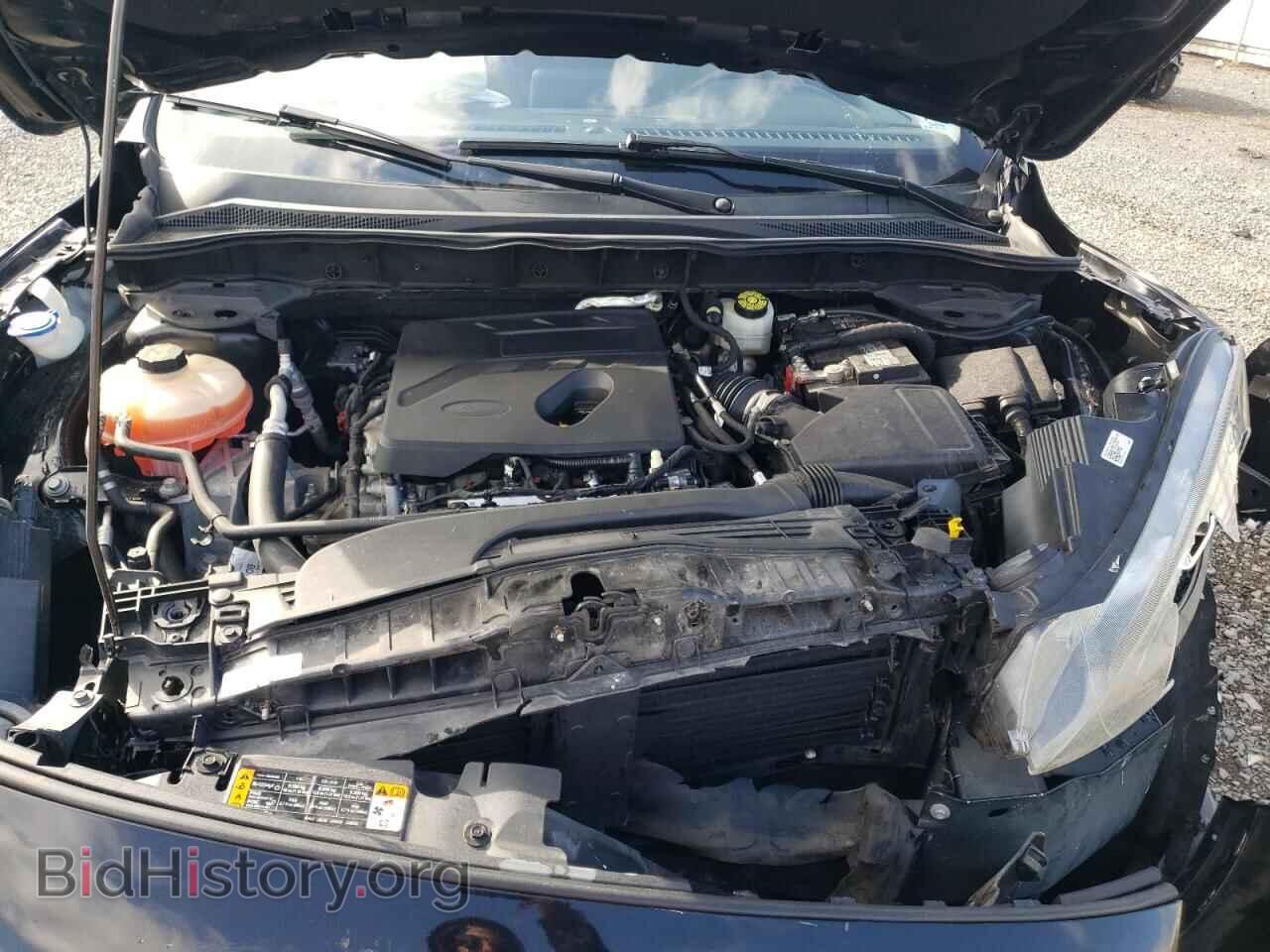 2020 FORD ESCAPE - VIN: 1FMCU0G62LUA12560 - Photo 13