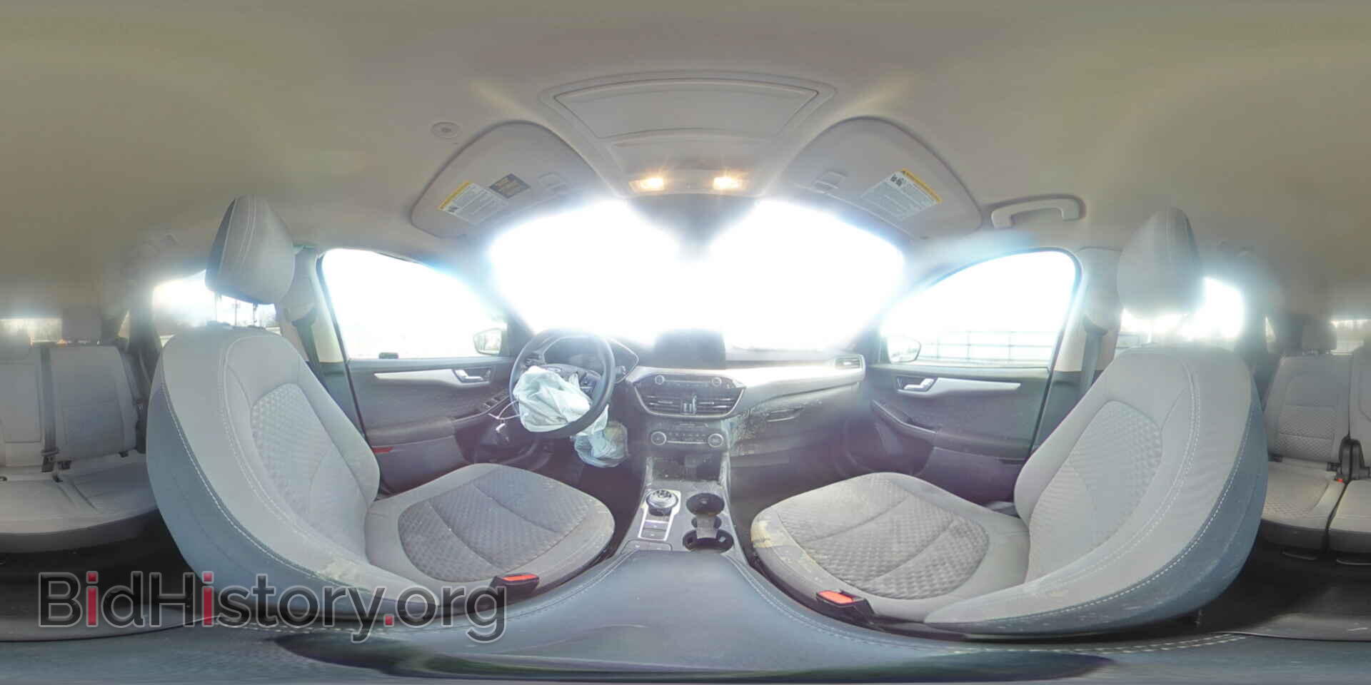 2020 FORD ESCAPE - VIN: 1FMCU0G62LUA12560 - Photo 14