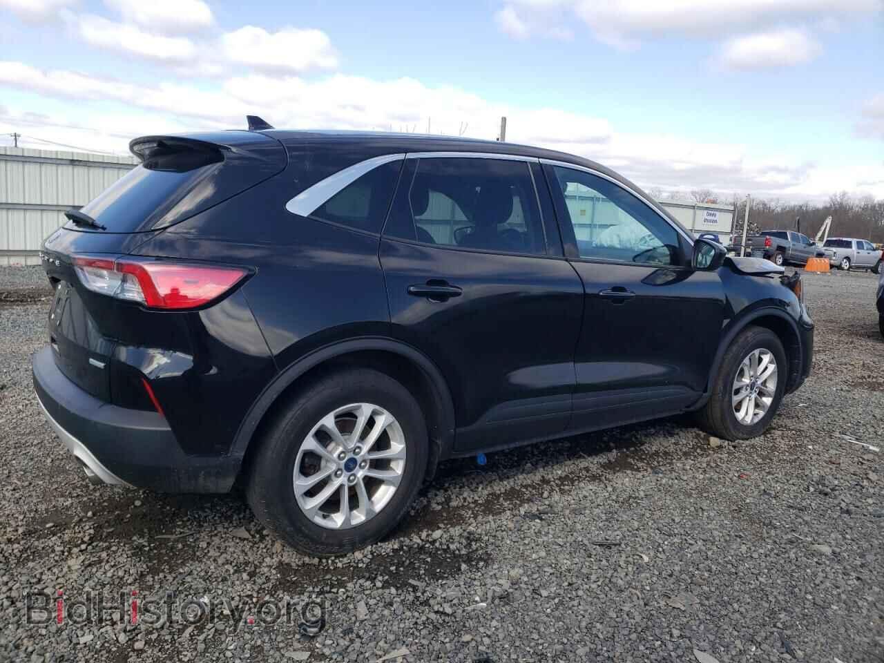 2020 FORD ESCAPE - VIN: 1FMCU0G62LUA12560 - Photo 3
