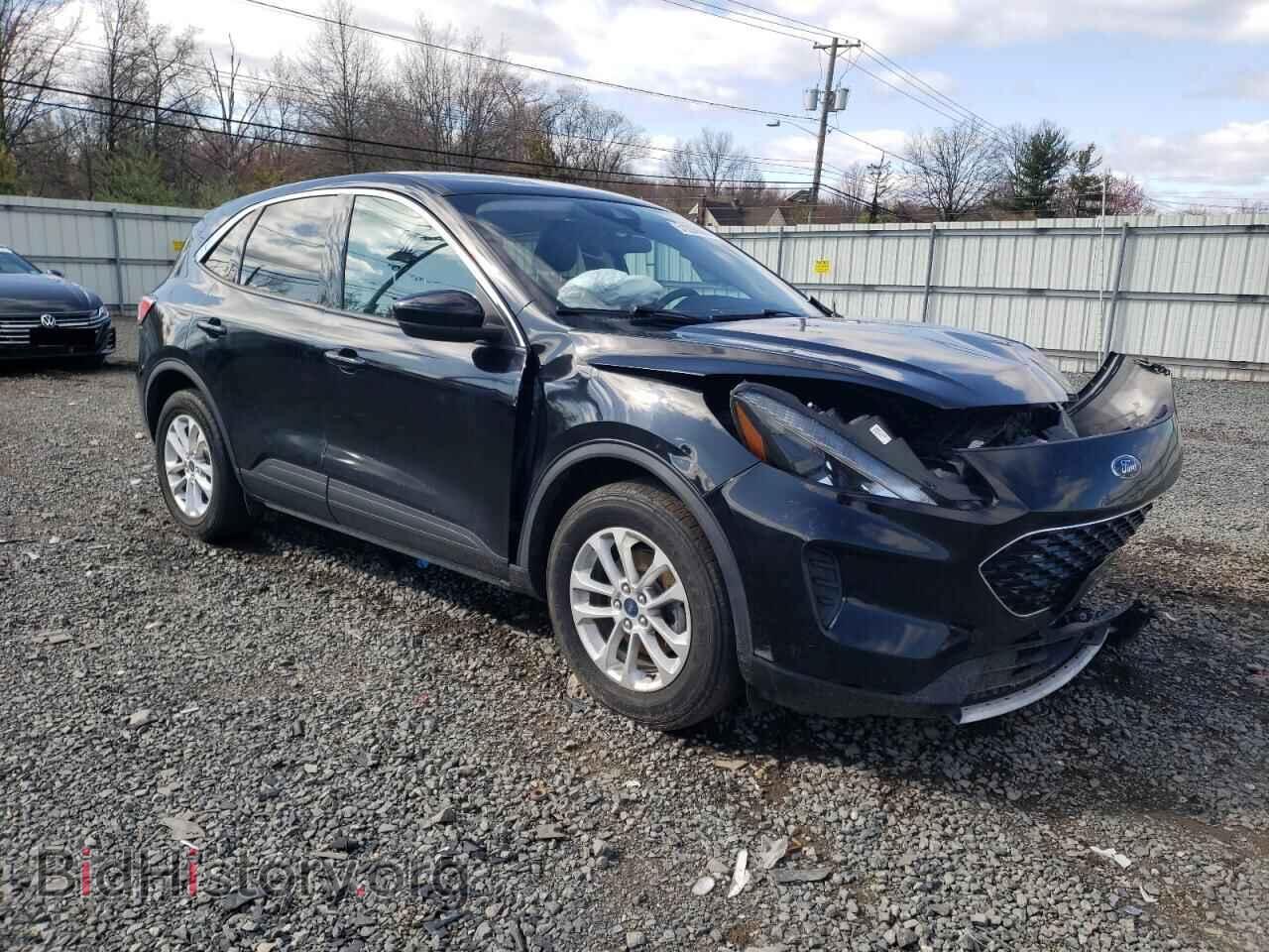 2020 FORD ESCAPE - VIN: 1FMCU0G62LUA12560 - Photo 4