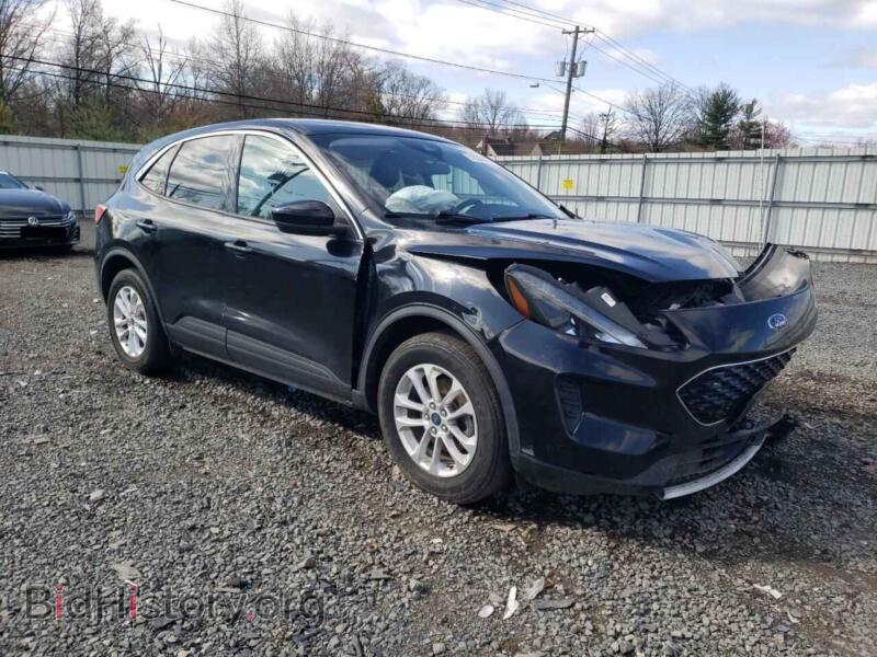 2020 Ford ESCAPE (VIN 1FMCU0G62LUA12560) — фото 4 из 15