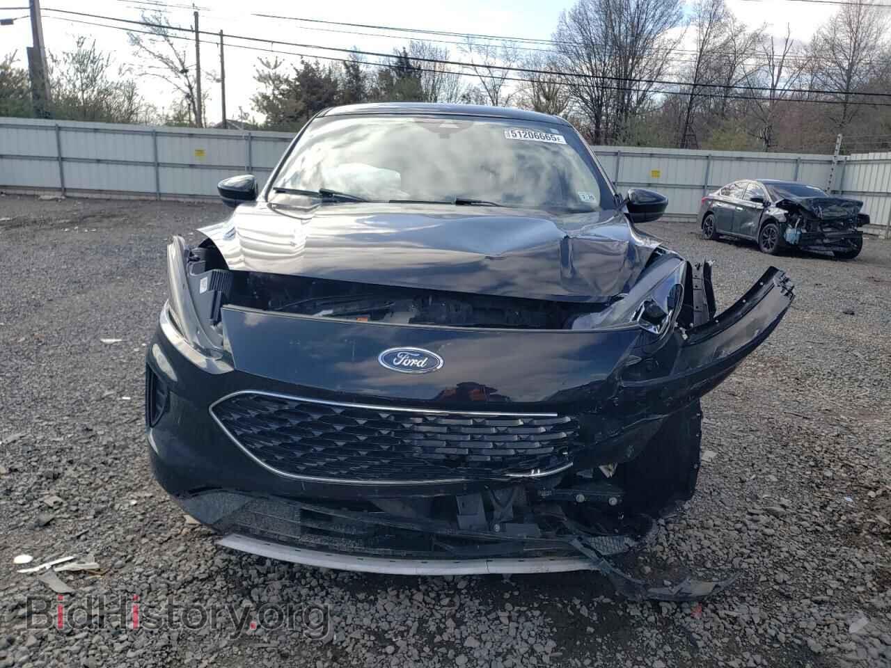 2020 FORD ESCAPE - VIN: 1FMCU0G62LUA12560 - Photo 5