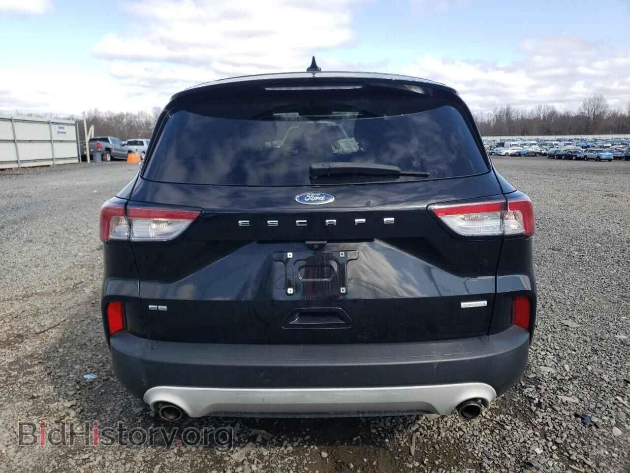 2020 FORD ESCAPE - VIN: 1FMCU0G62LUA12560 - Photo 6
