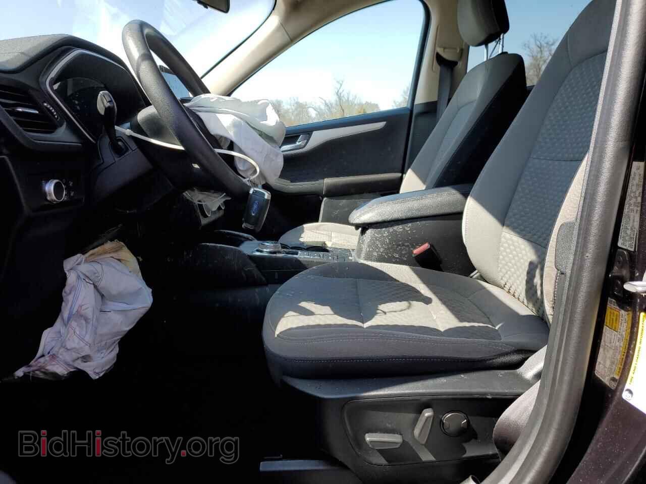 2020 FORD ESCAPE - VIN: 1FMCU0G62LUA12560 - Photo 7