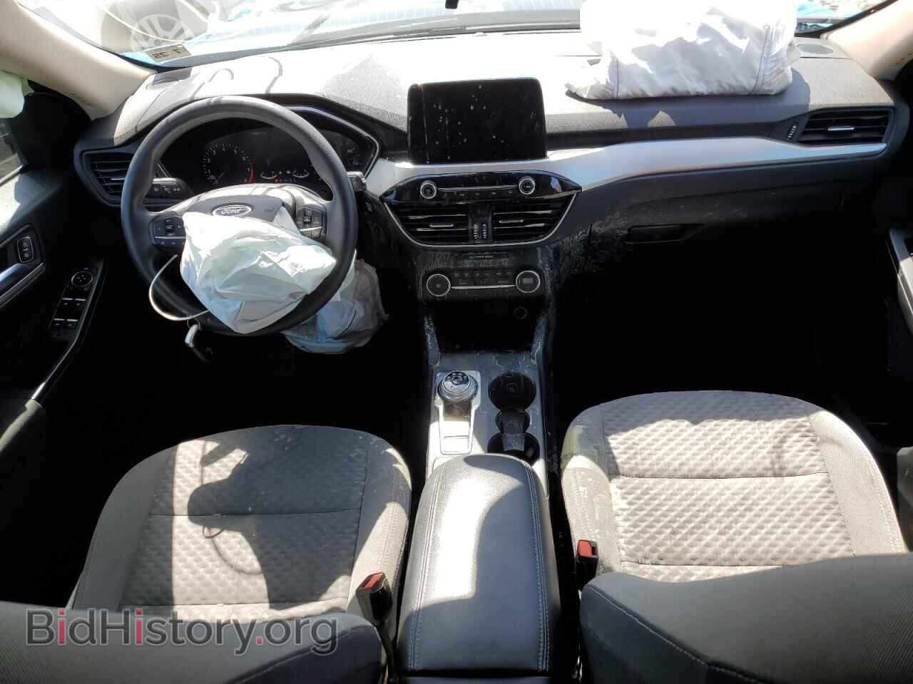 2020 FORD ESCAPE - VIN: 1FMCU0G62LUA12560 - Photo 8