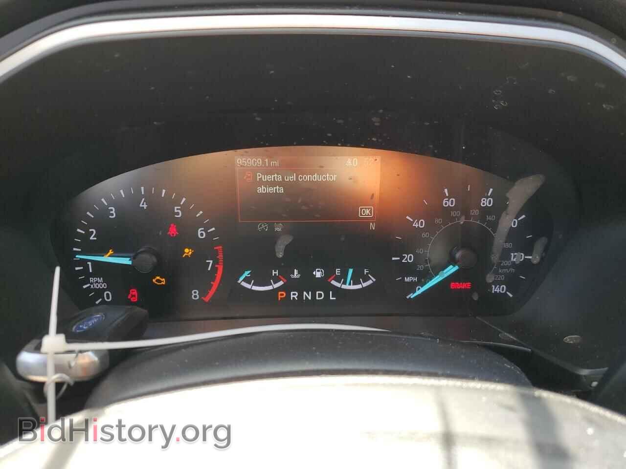 2020 FORD ESCAPE - VIN: 1FMCU0G62LUA12560 - Photo 9