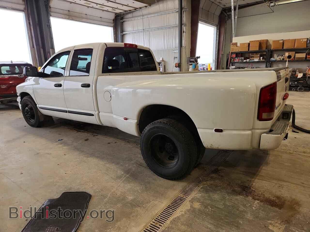 2005 DODGE RAM 3500 - VIN: 3D7MR48C55G824954 - Фото 2
