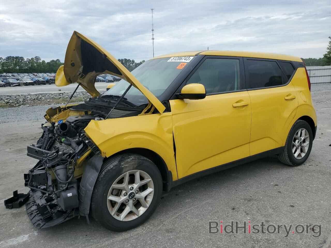 Photo KNDJ23AU1L7116773 - KIA SOUL 2020