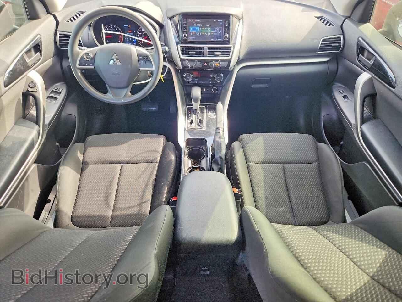 2020 MITSUBISHI ECLIPSE - VIN: JA4AT3AA5LZ022123 - Photo 8