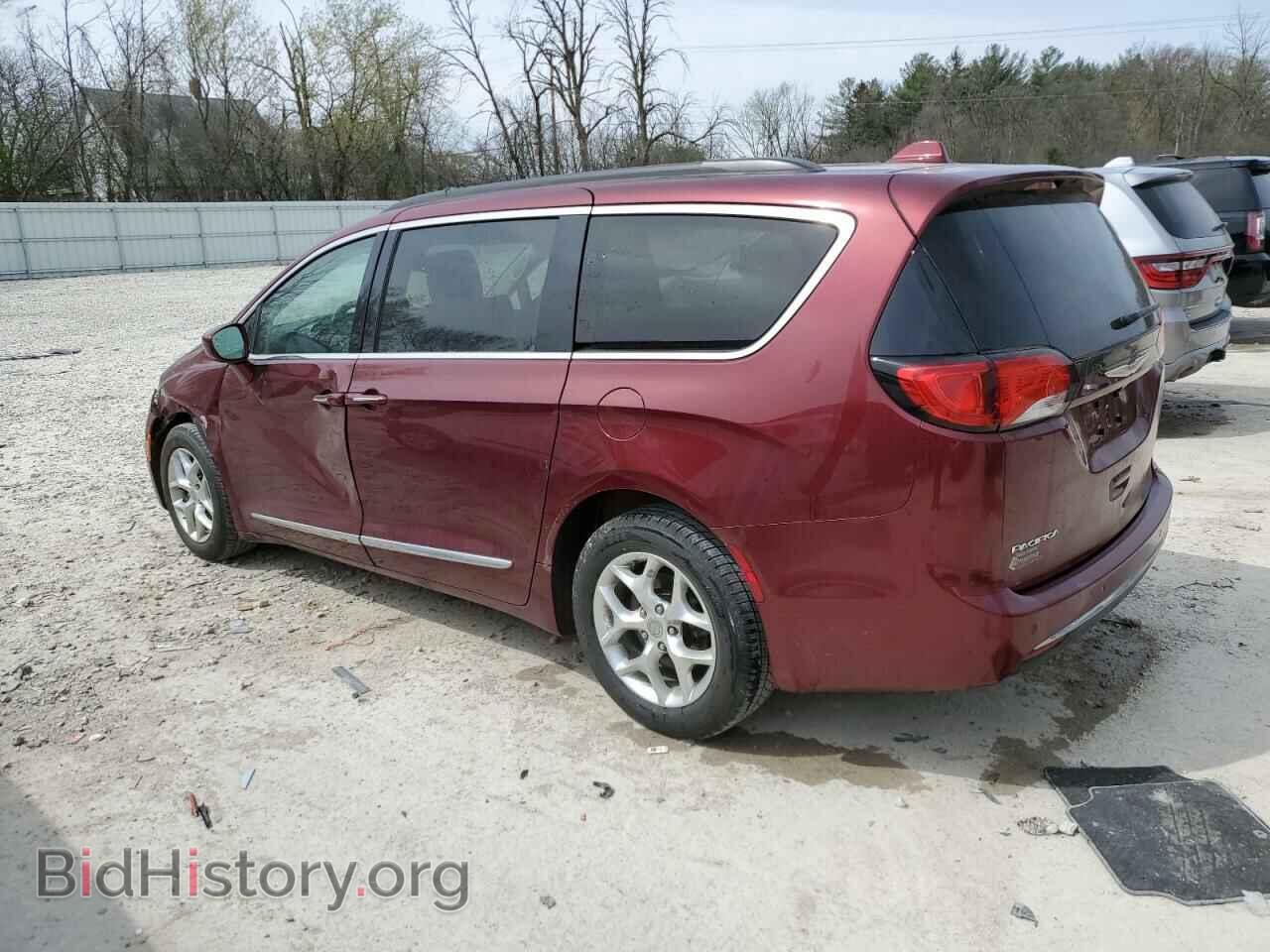 2017 CHRYSLER PACIFICA - VIN: 2C4RC1BG2HR509927 - Photo 2