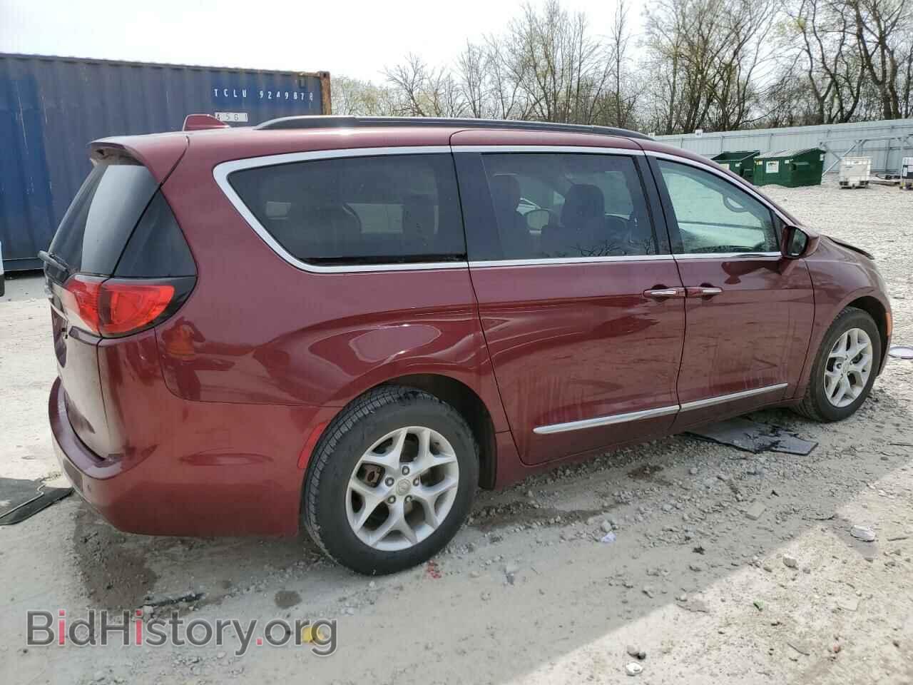 2017 CHRYSLER PACIFICA - VIN: 2C4RC1BG2HR509927 - Photo 3