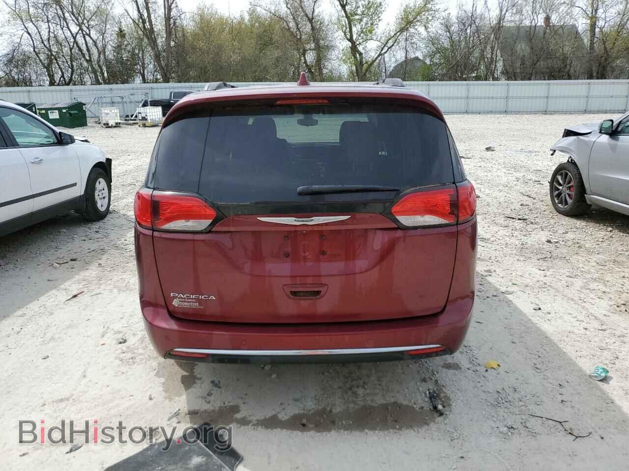2017 CHRYSLER PACIFICA - VIN: 2C4RC1BG2HR509927 - Photo 6