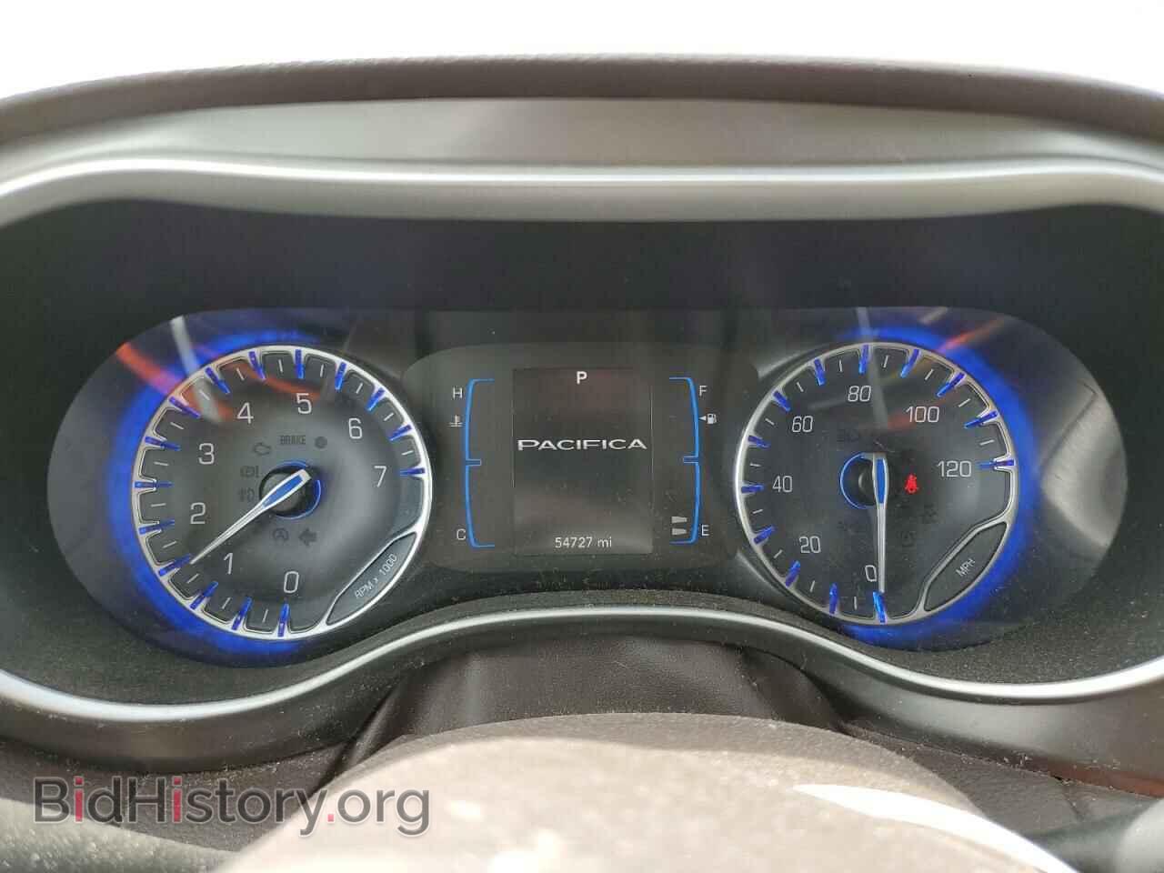 2017 CHRYSLER PACIFICA - VIN: 2C4RC1BG2HR509927 - Photo 9