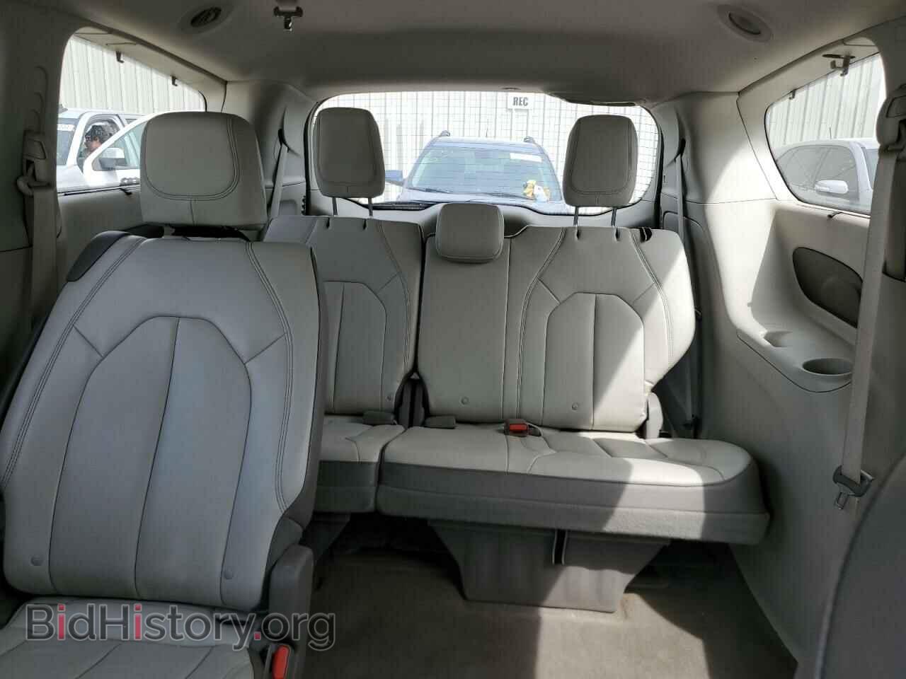 2017 CHRYSLER PACIFICA - VIN: 2C4RC1BG2HR509927 - Photo 10