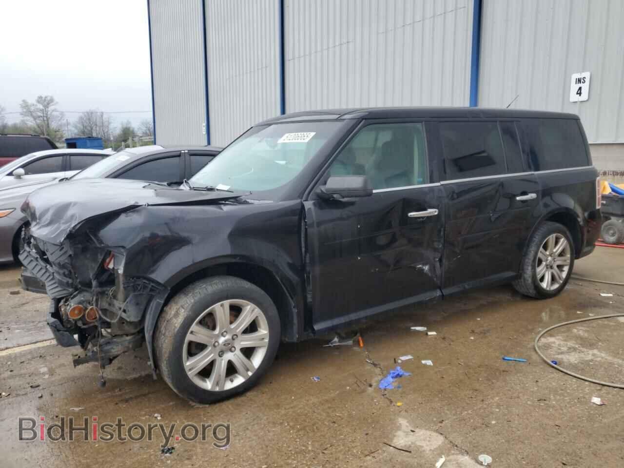 Photo 2FMDK53C19BA21073 - FORD FLEX 2009