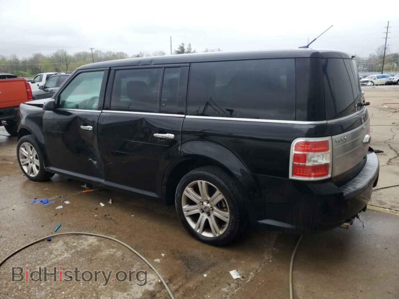 2009 FORD FLEX - VIN: 2FMDK53C19BA21073 - Photo 2