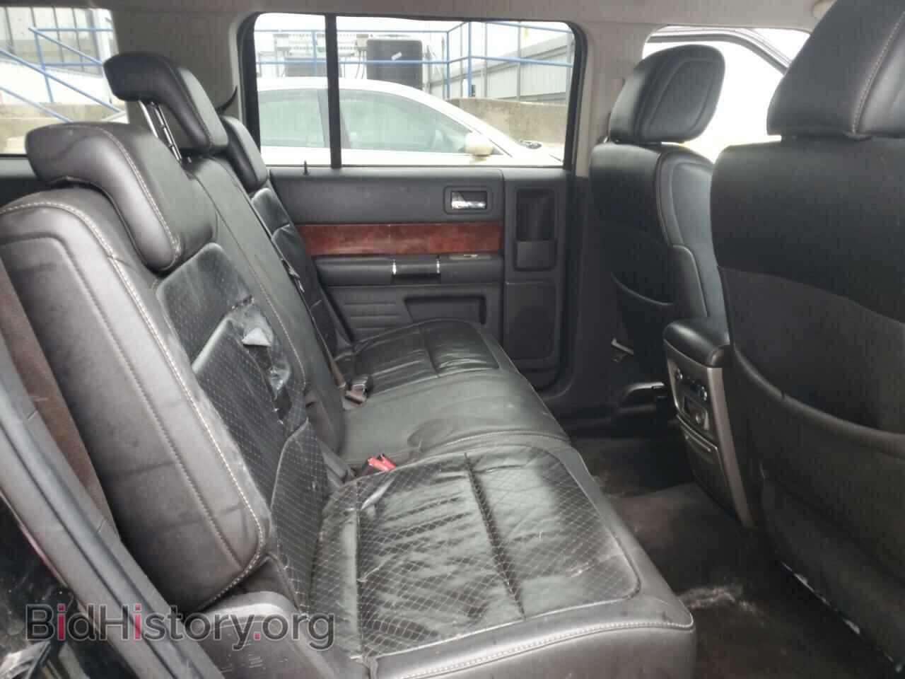2009 FORD FLEX - VIN: 2FMDK53C19BA21073 - Photo 11