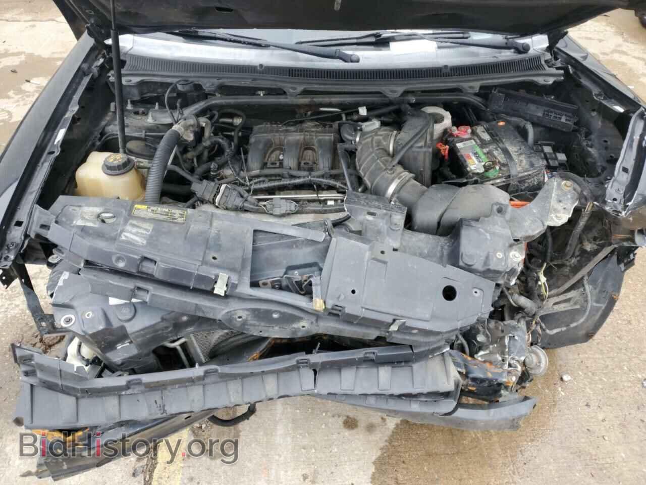 2009 FORD FLEX - VIN: 2FMDK53C19BA21073 - Photo 12