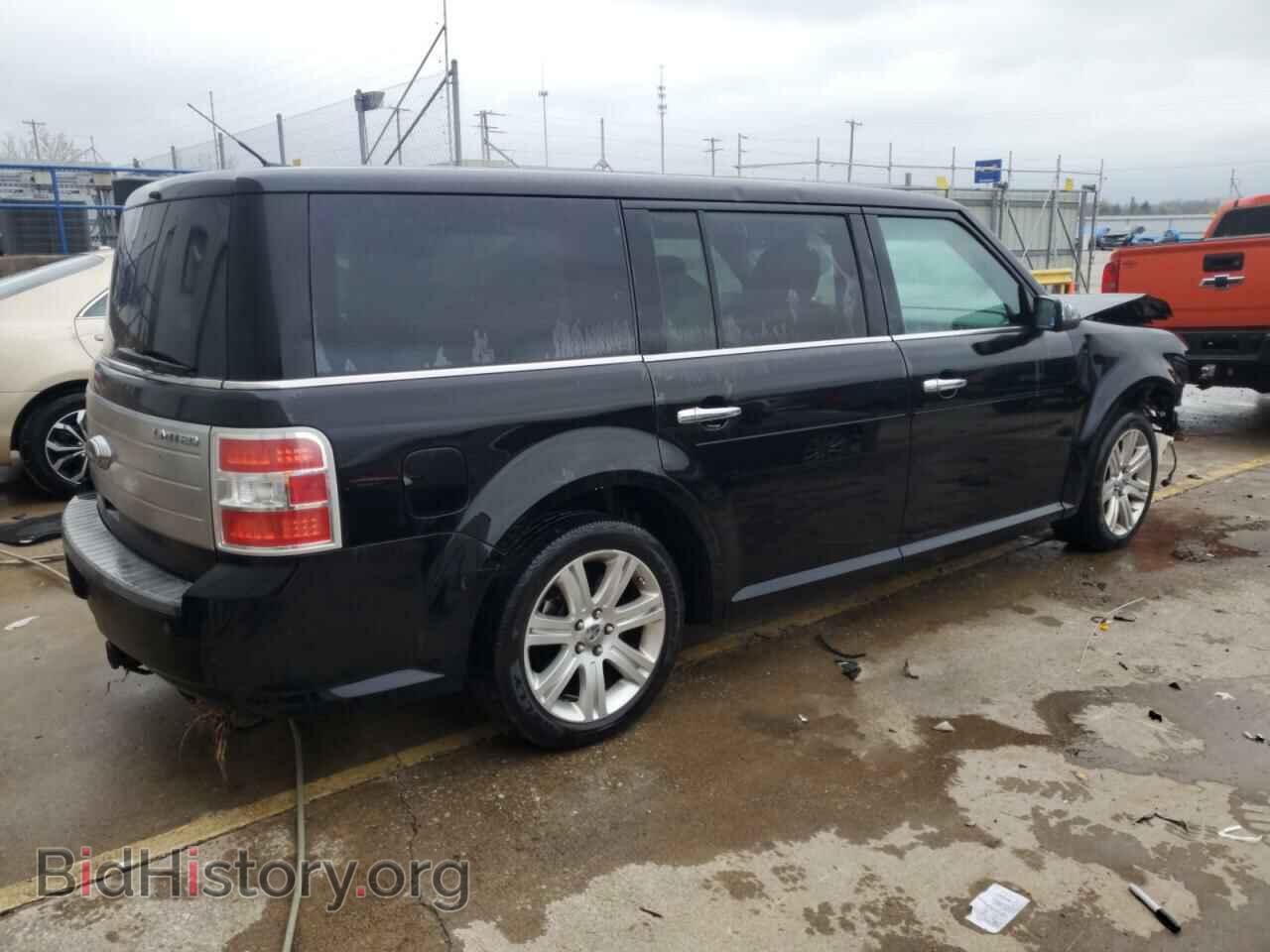 2009 FORD FLEX - VIN: 2FMDK53C19BA21073 - Photo 3