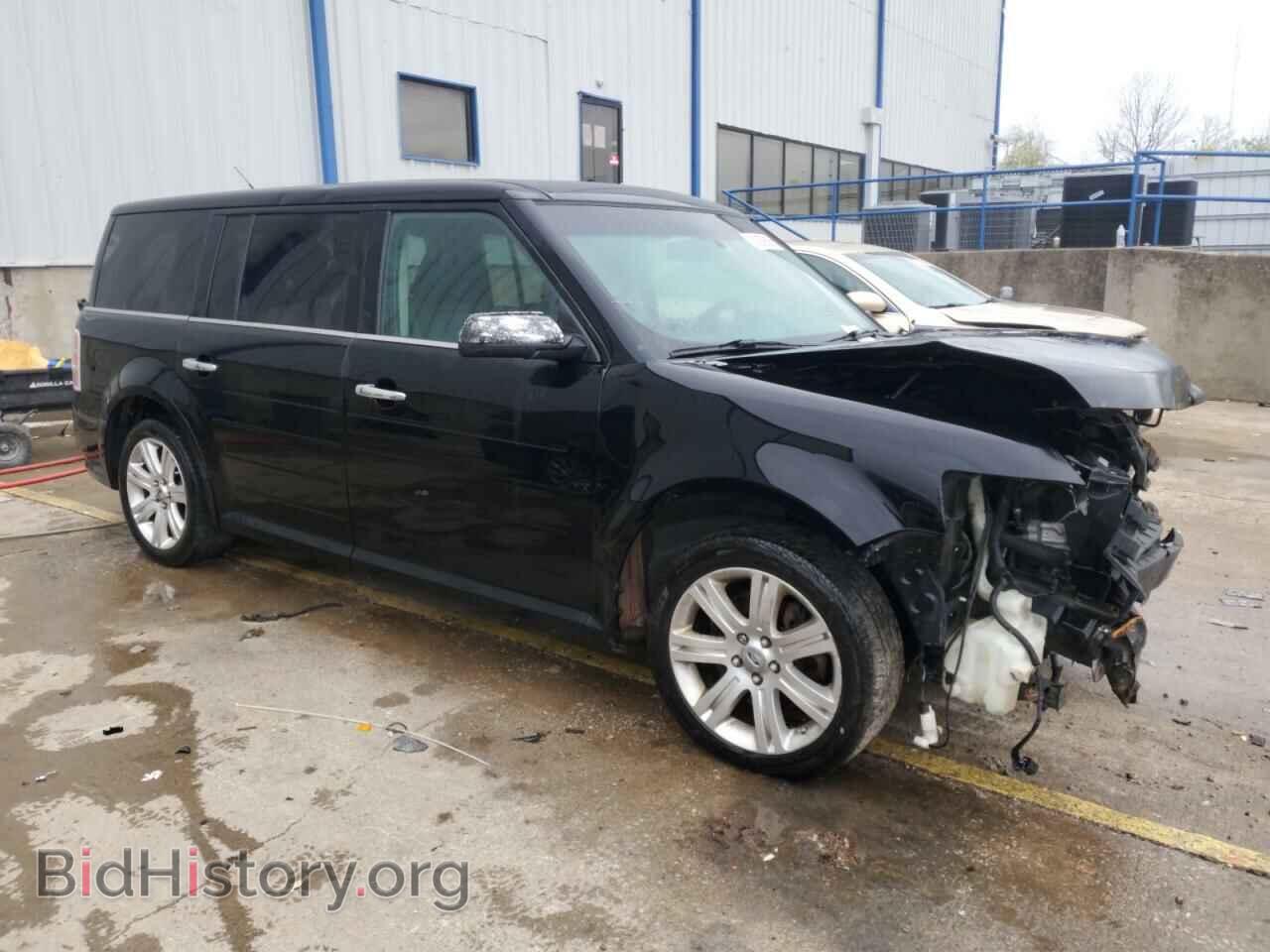 2009 FORD FLEX - VIN: 2FMDK53C19BA21073 - Photo 4