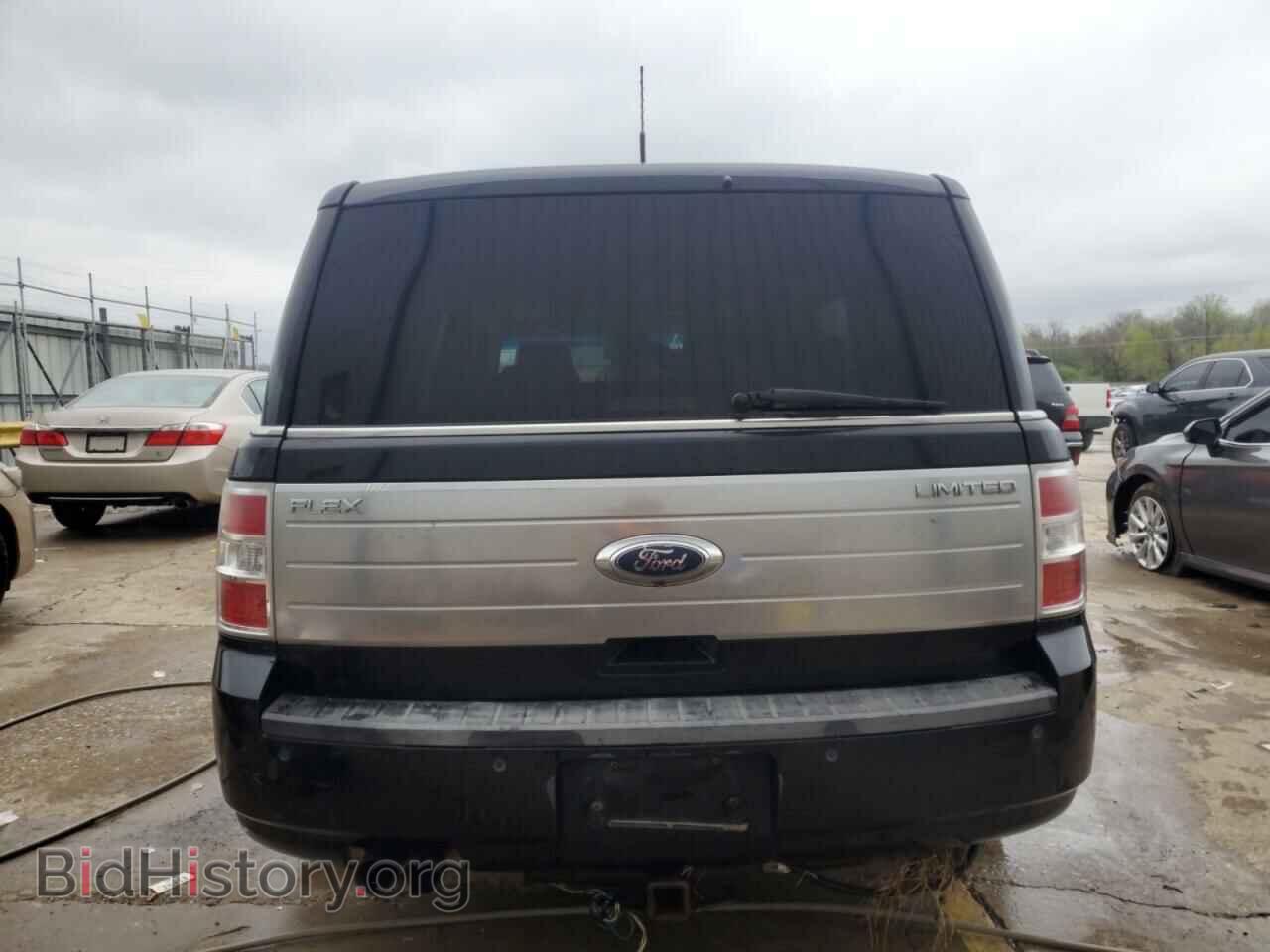2009 FORD FLEX - VIN: 2FMDK53C19BA21073 - Photo 6