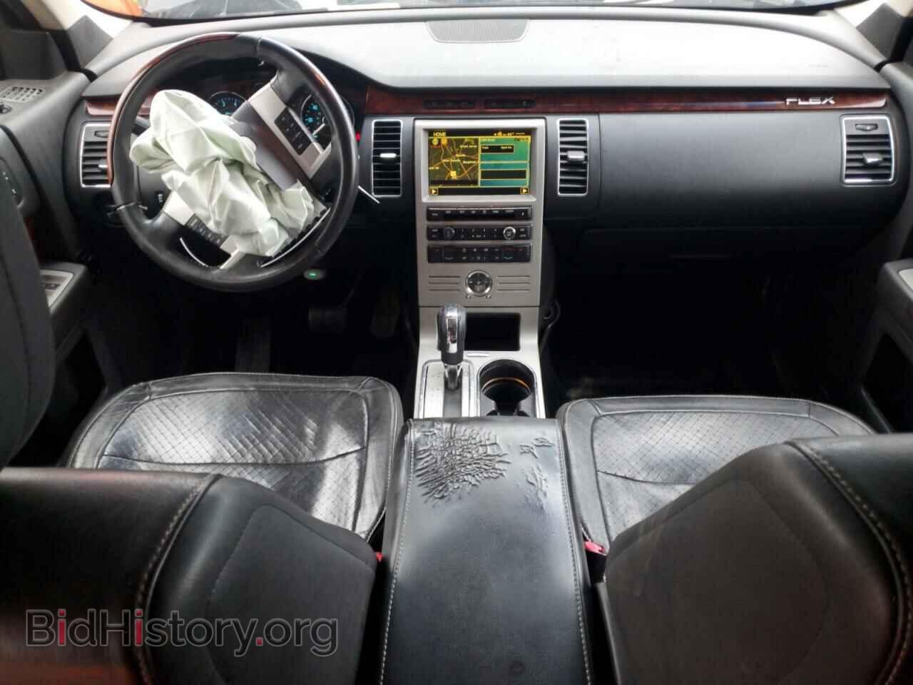 2009 FORD FLEX - VIN: 2FMDK53C19BA21073 - Photo 8