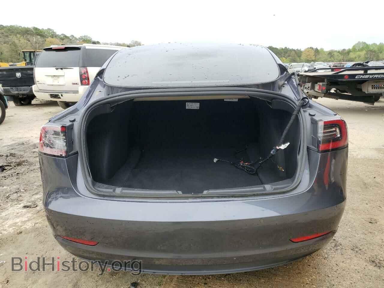 2022 TESLA MODEL 3 - VIN: 5YJ3E1EB7NF287635 - Фото 6
