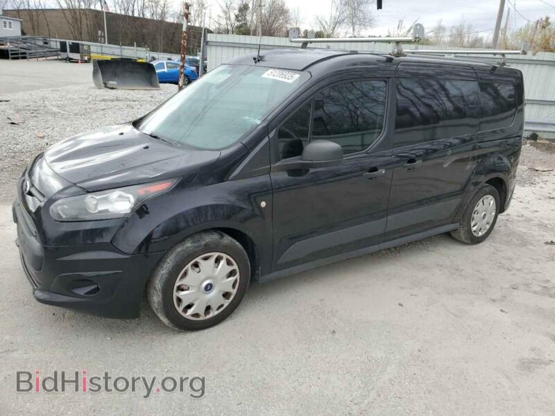 2014 Ford TRANSIT XLT (VIN NM0LS7F77E1155678) — фото 1 из 13, Copart, повреждение: передняя часть