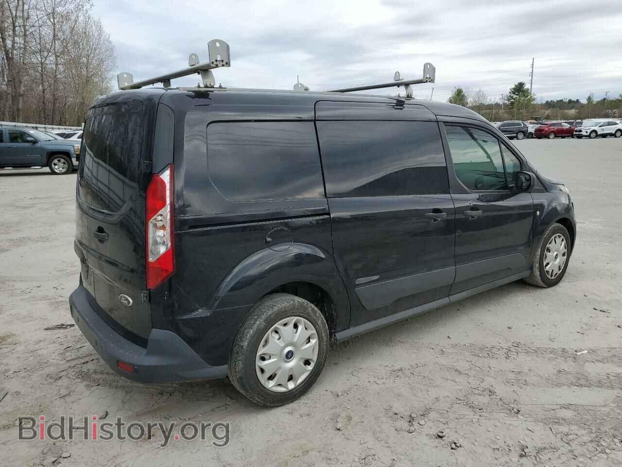 2014 FORD TRANSIT - VIN: NM0LS7F77E1155678 - Фото 3