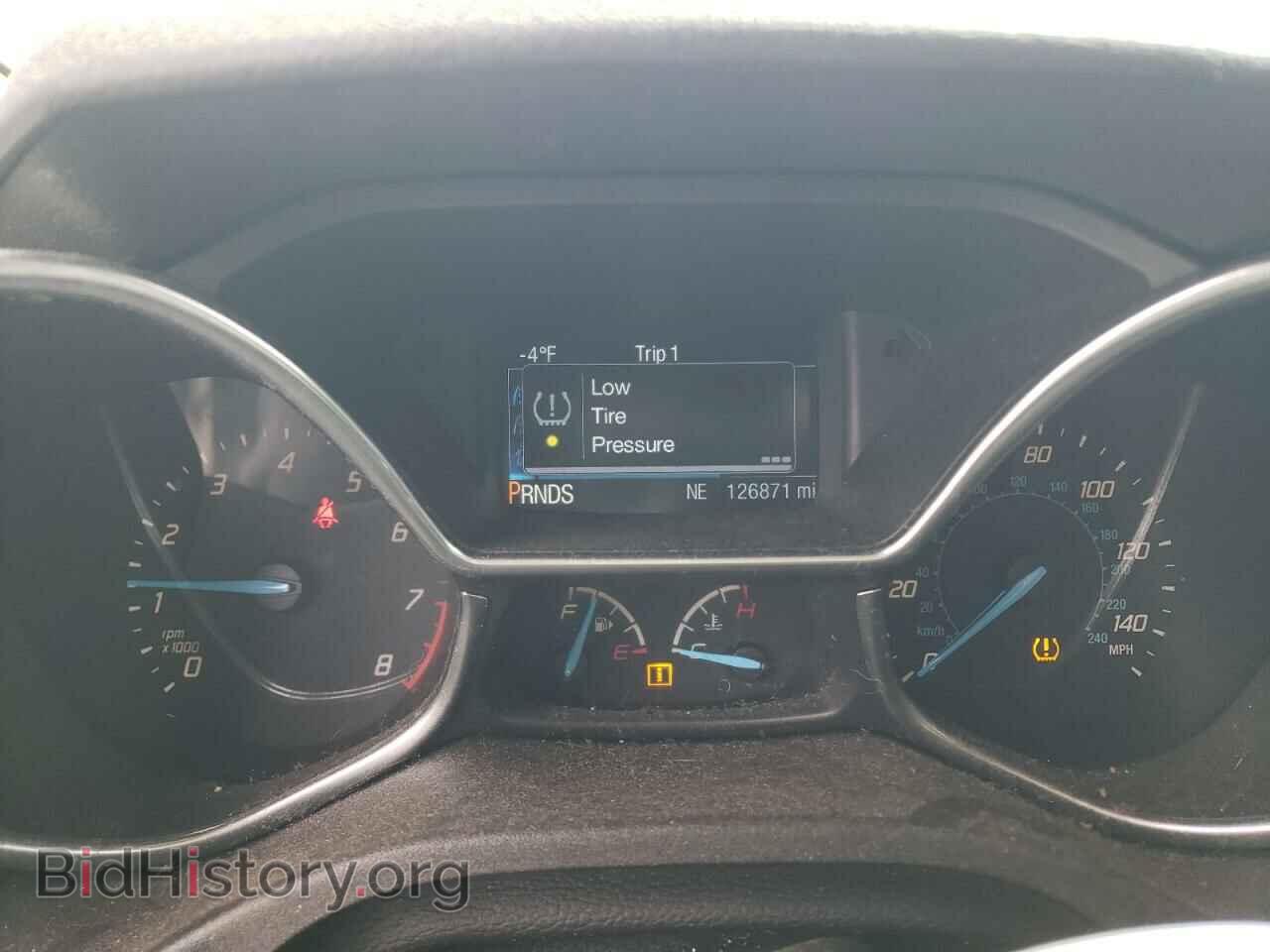 2014 FORD TRANSIT - VIN: NM0LS7F77E1155678 - Фото 9