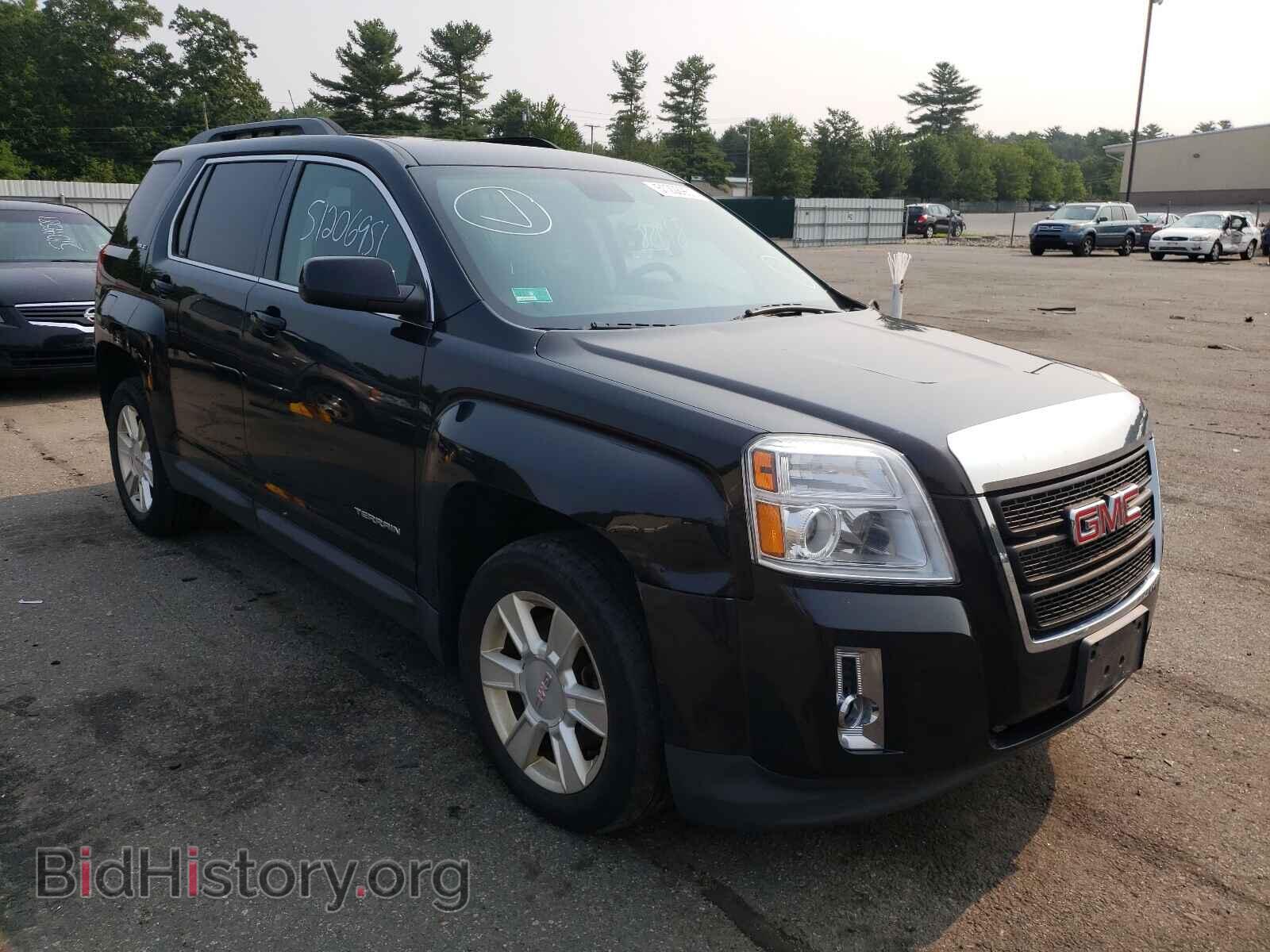 Photo 2GKFLTEK7C6336063 - GMC TERRAIN 2012