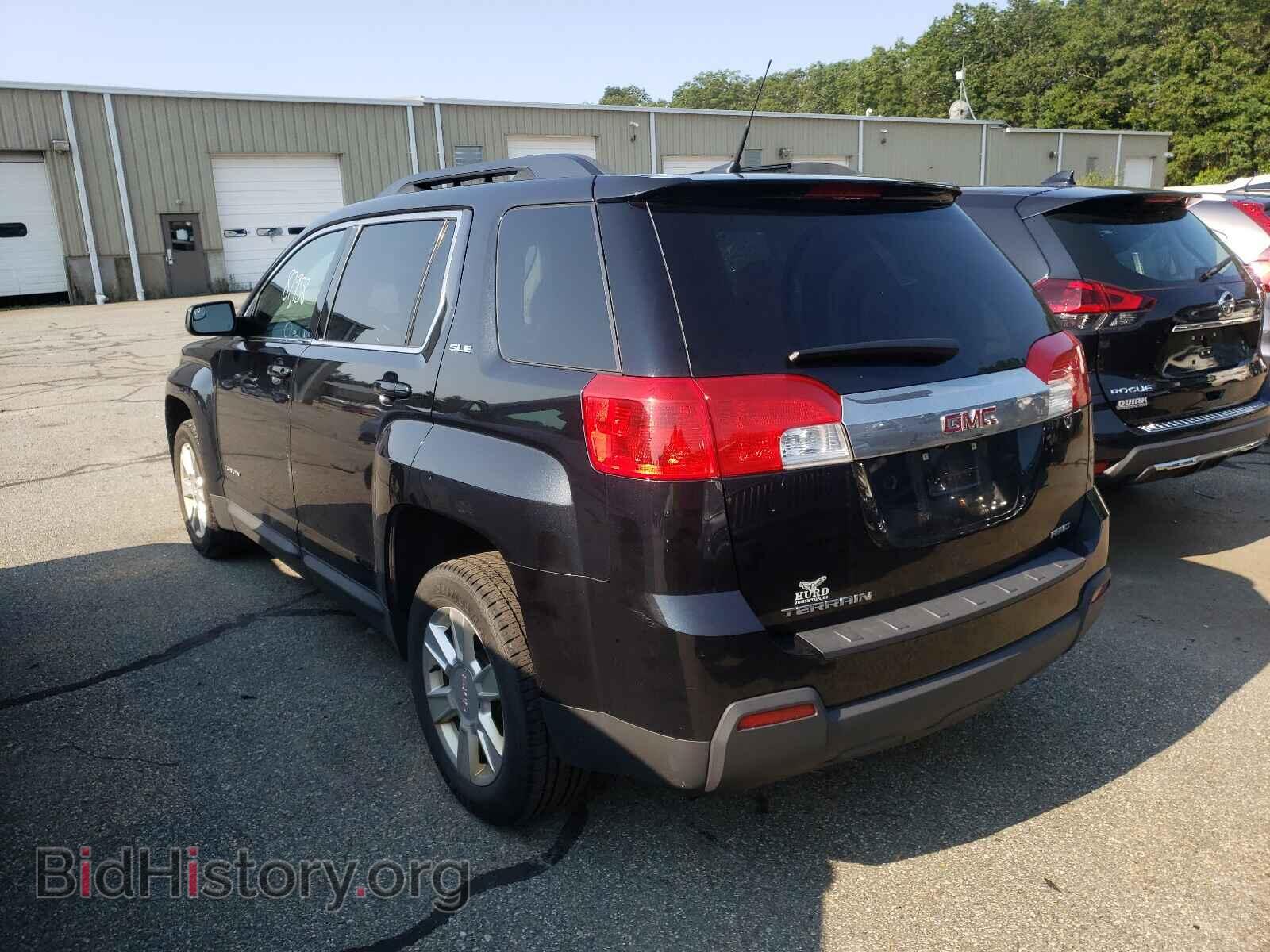 2012 GMC TERRAIN - VIN: 2GKFLTEK7C6336063 - Photo 3