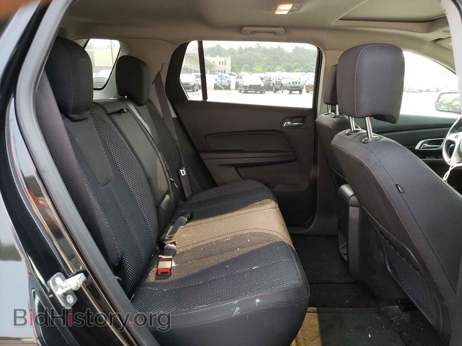2012 GMC TERRAIN - VIN: 2GKFLTEK7C6336063 - Photo 6