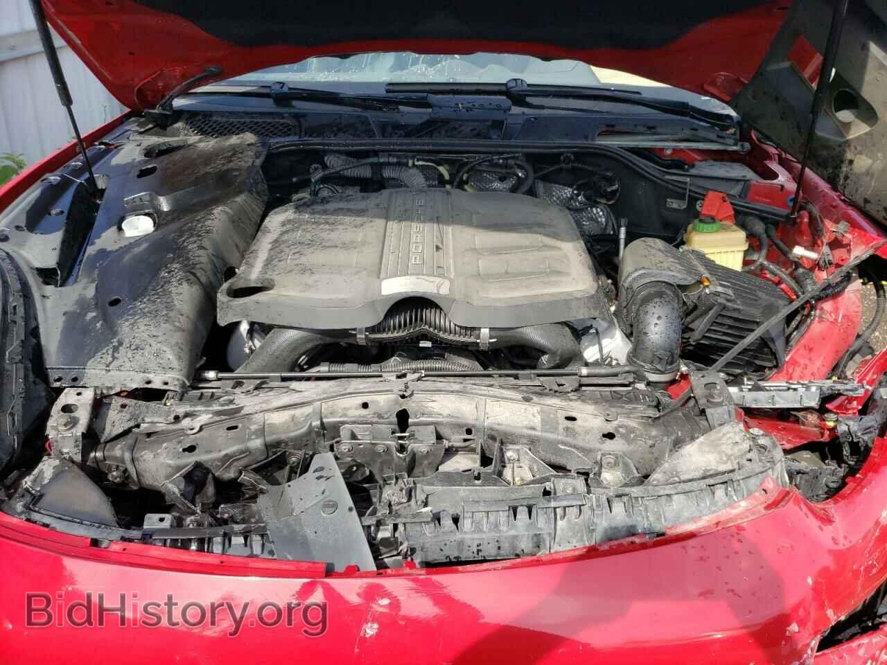 2016 PORSCHE CAYENNE - VIN: WP1AB2A20GLA92017 - Photo 7
