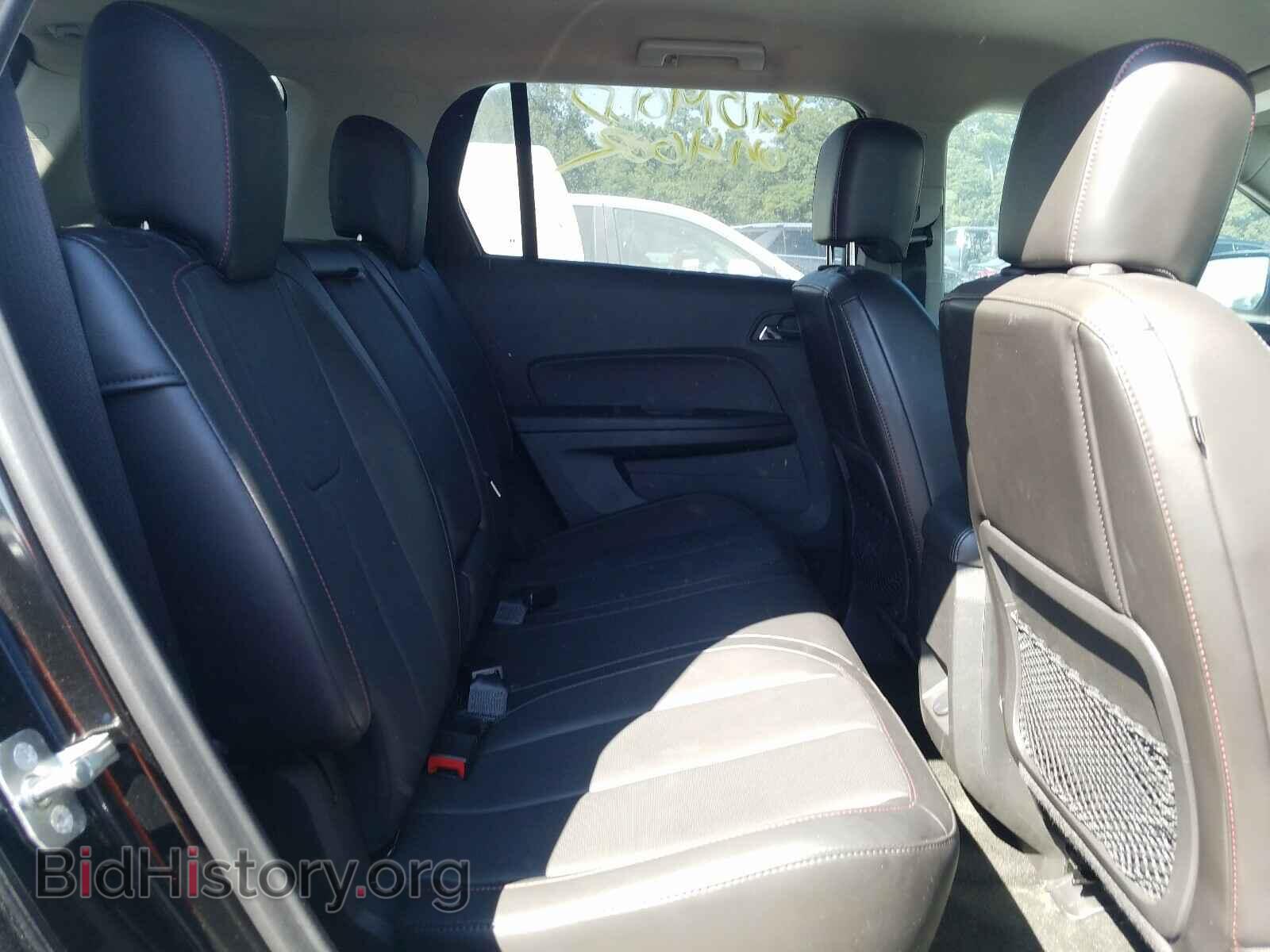 2017 GMC TERRAIN - VIN: 2GKFLPE32H6289984 - Фото 6