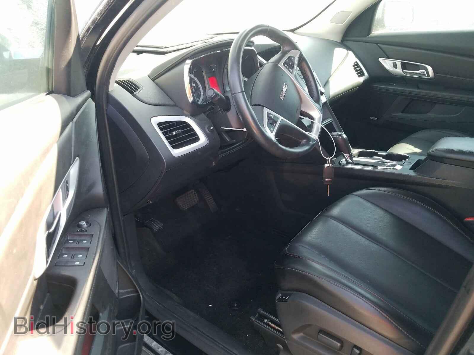 2017 GMC TERRAIN - VIN: 2GKFLPE32H6289984 - Фото 9
