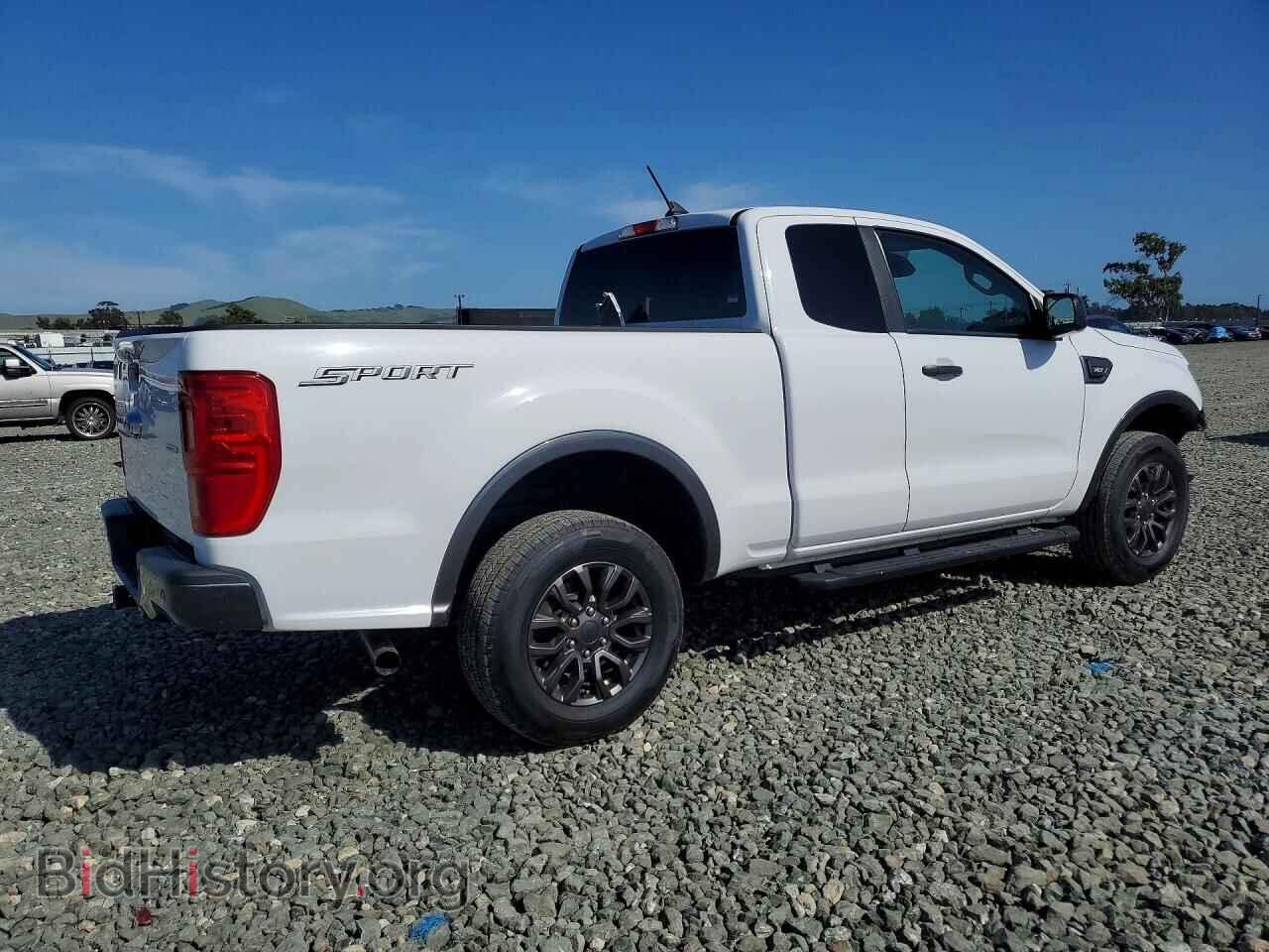 2019 FORD RANGER - VIN: 1FTER1EH2KLA99454 - Фото 3
