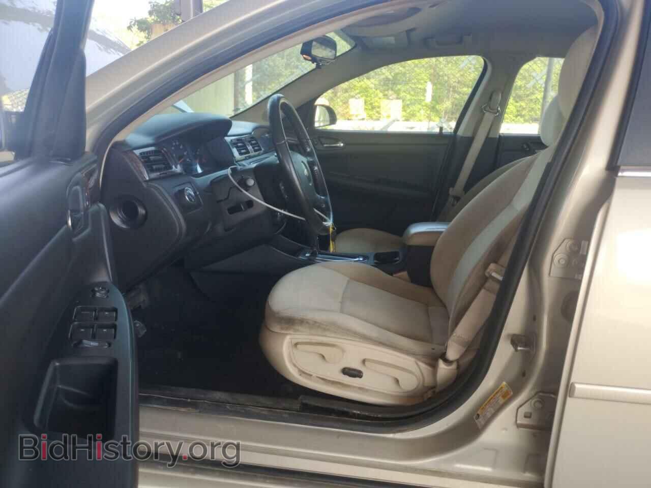 2012 CHEVROLET IMPALA - VIN: 2G1WF5E39C1180461 - Фото 7