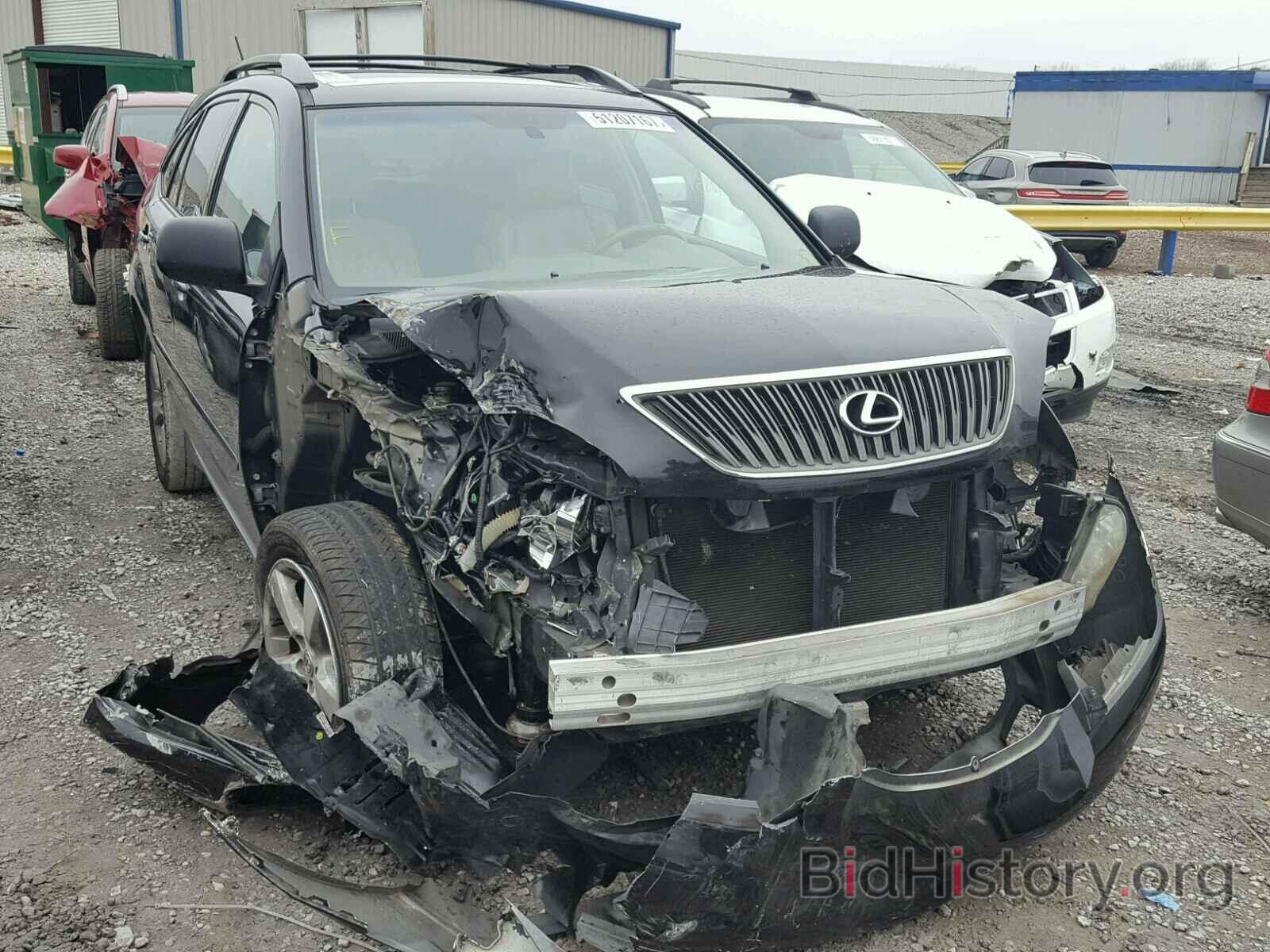 Photo 2T2GA31U44C004333 - LEXUS RX330 2004