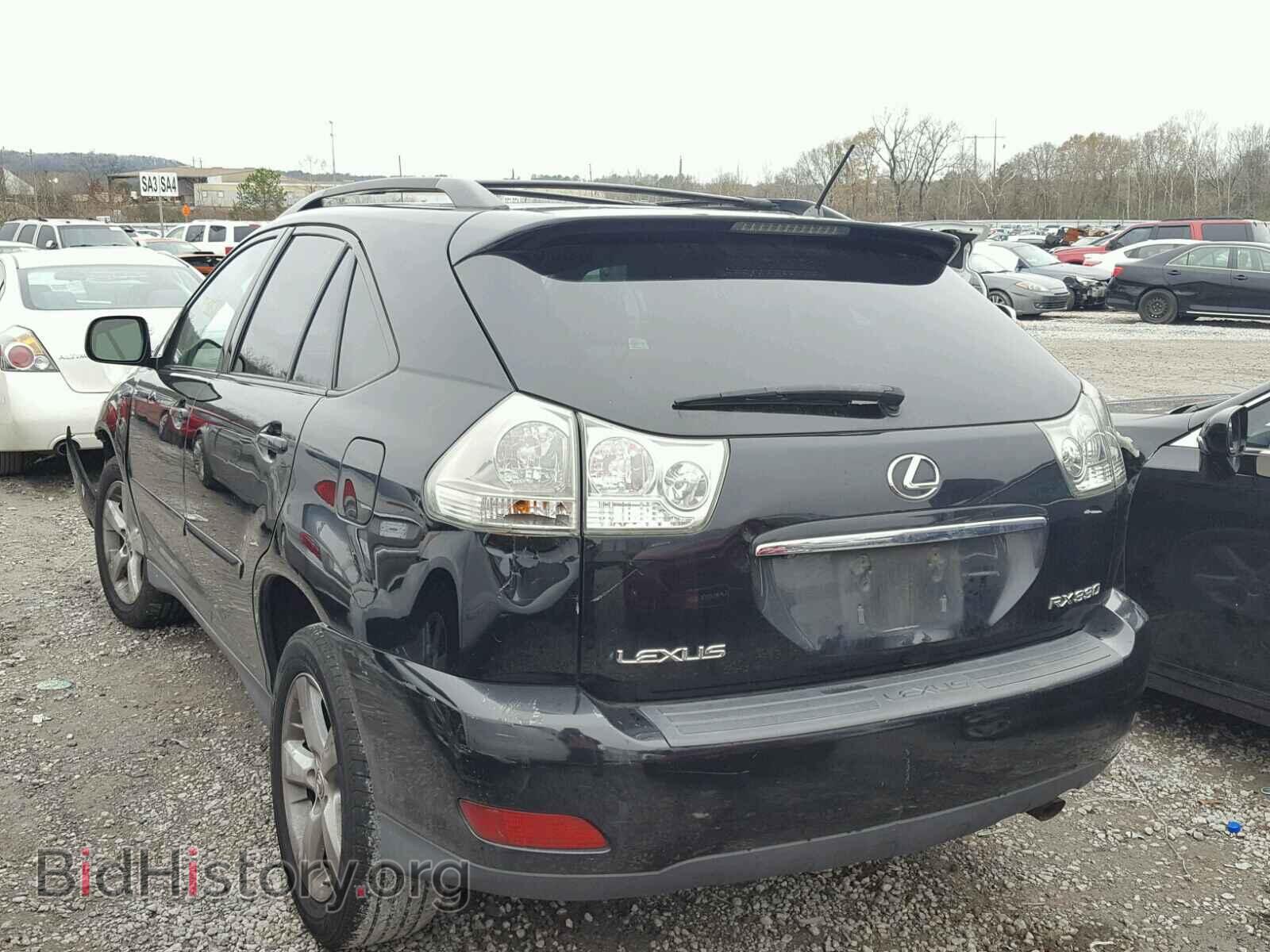 2004 LEXUS RX330 - VIN: 2T2GA31U44C004333 - Фото 3