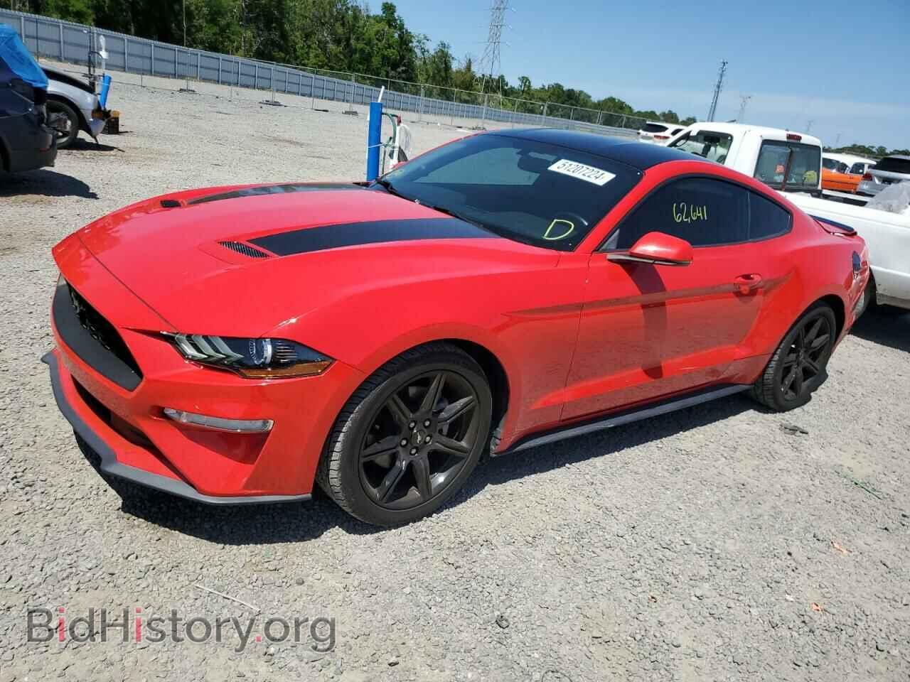 Photo 1FA6P8TH4J5135353 - FORD ALL Models 2018