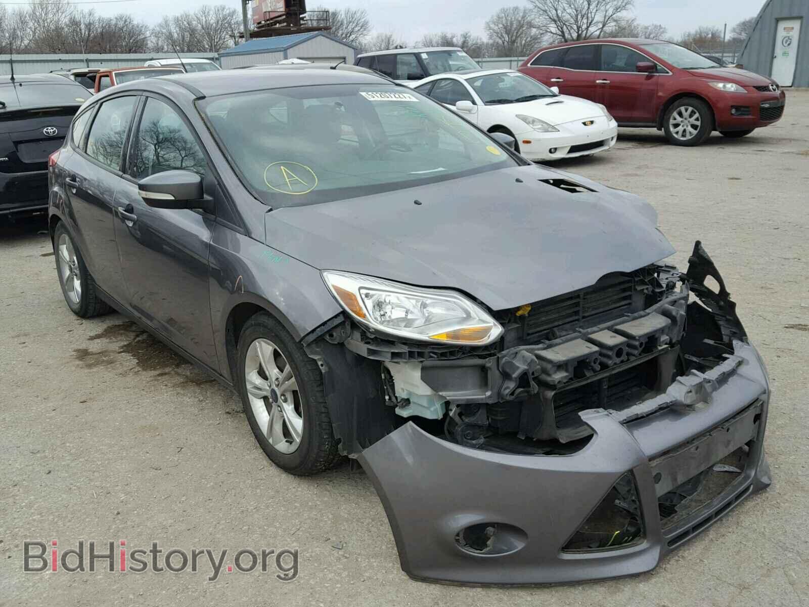 Photo 1FADP3K29EL197176 - FORD FOCUS 2014