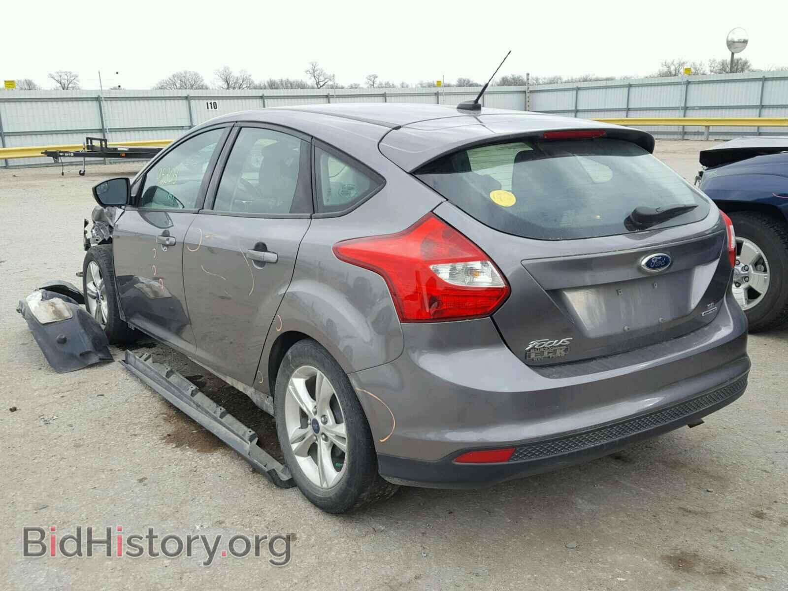 2014 FORD FOCUS - VIN: 1FADP3K29EL197176 - Фото 3